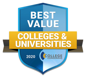 Best Value 2020 by College Consensus