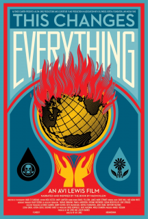 Movie poster for "This Changes Everything"