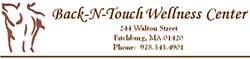 Back-N-Touch Wellness Center