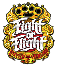 Fight or Flight Tattoo