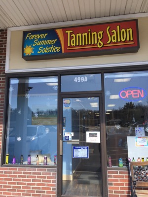 Forever Summer Solstice Tanning Salon