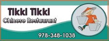 Tikki Tikki Chinese Restaurant